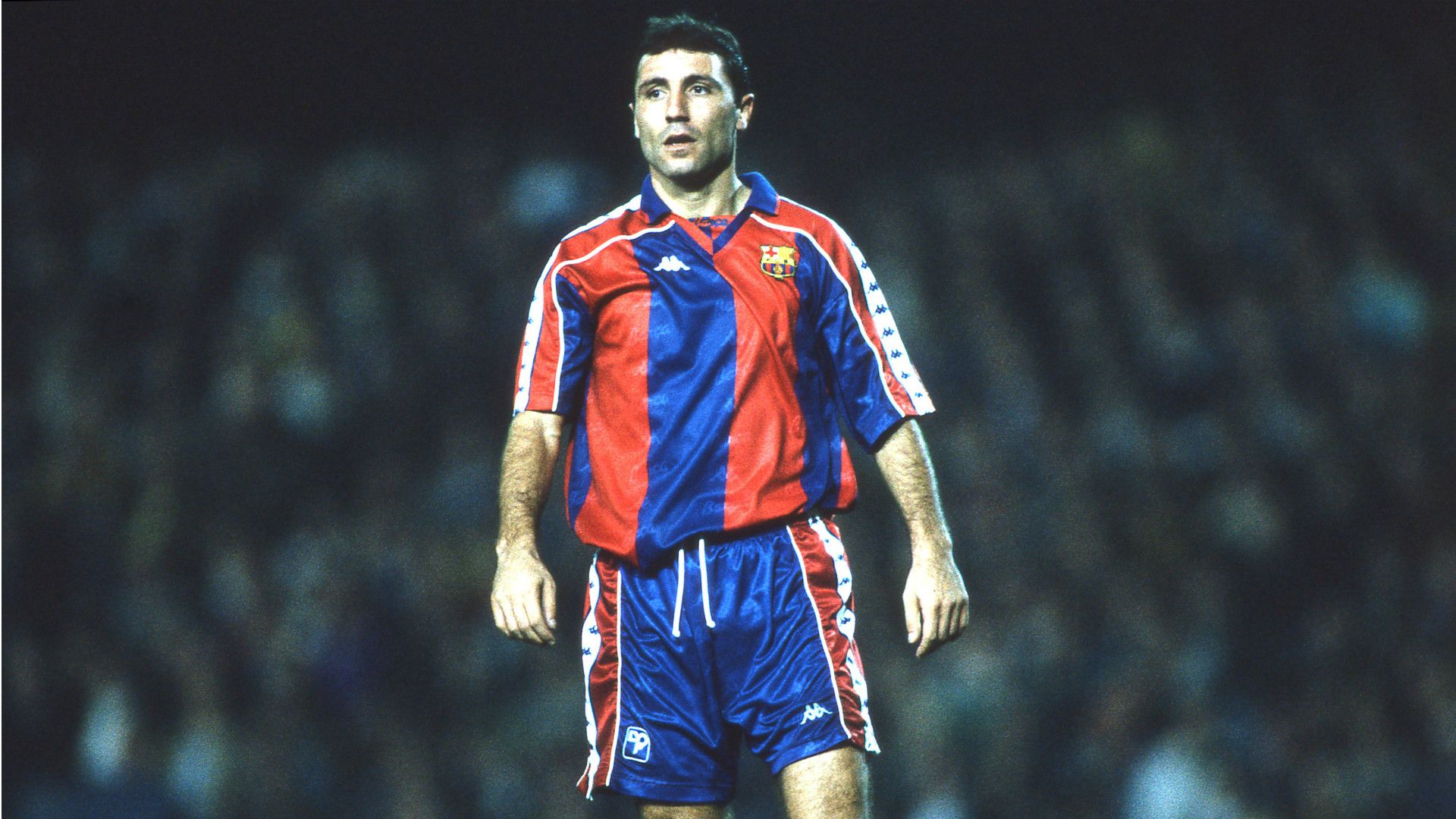 Hristo Stoichkov, Barcelona