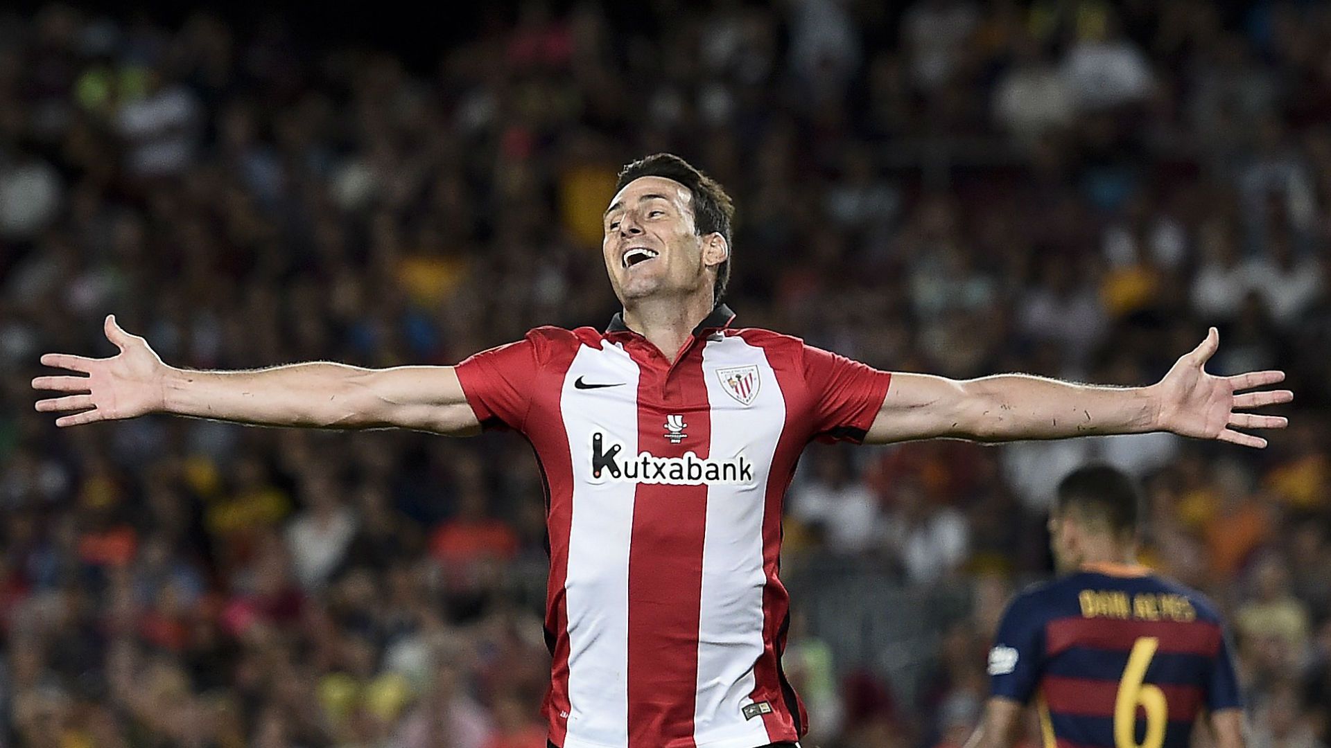 Aritz Aduriz Athletic Bilbao