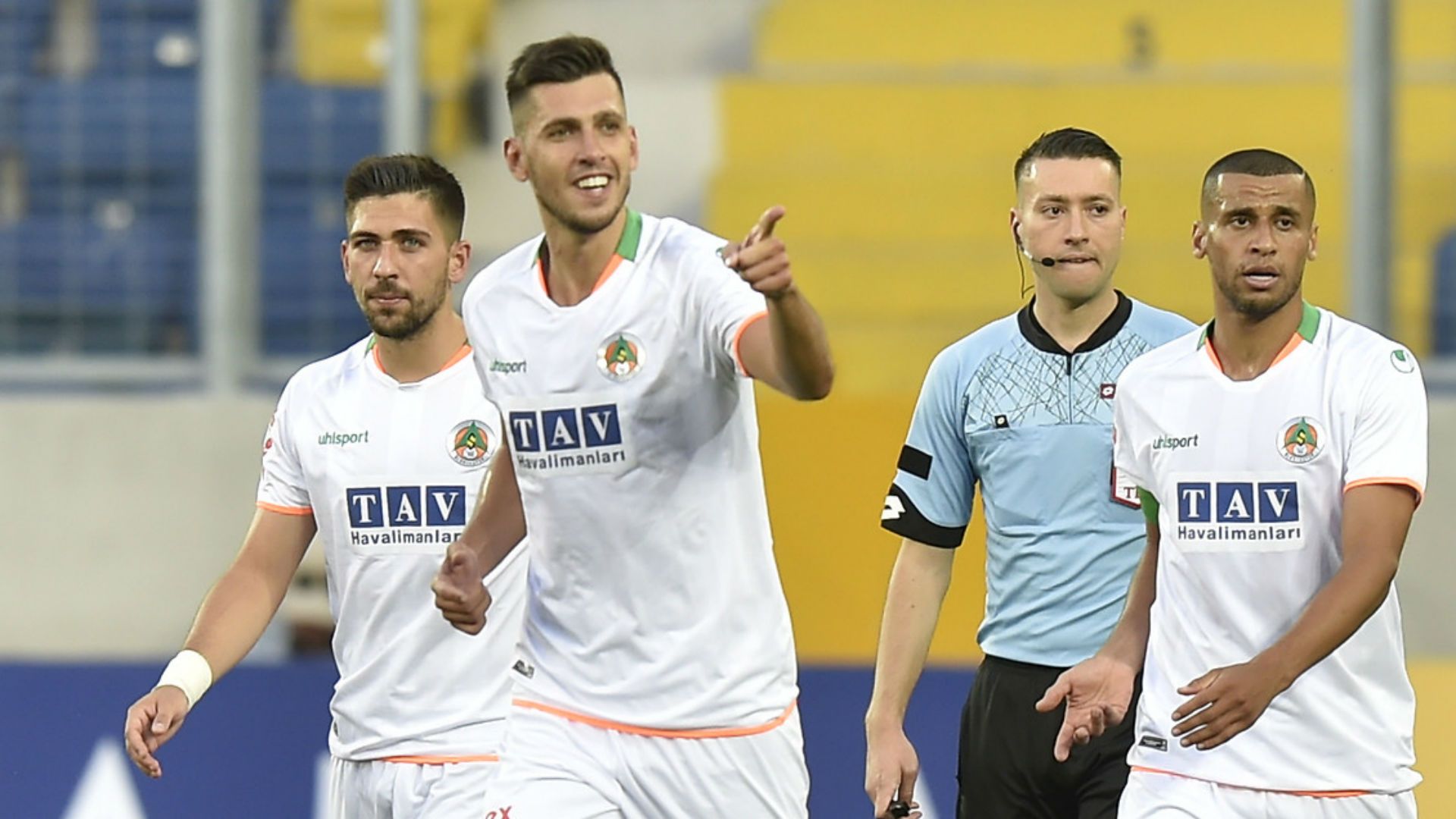 Ceyhun Gulselam Alanyaspor