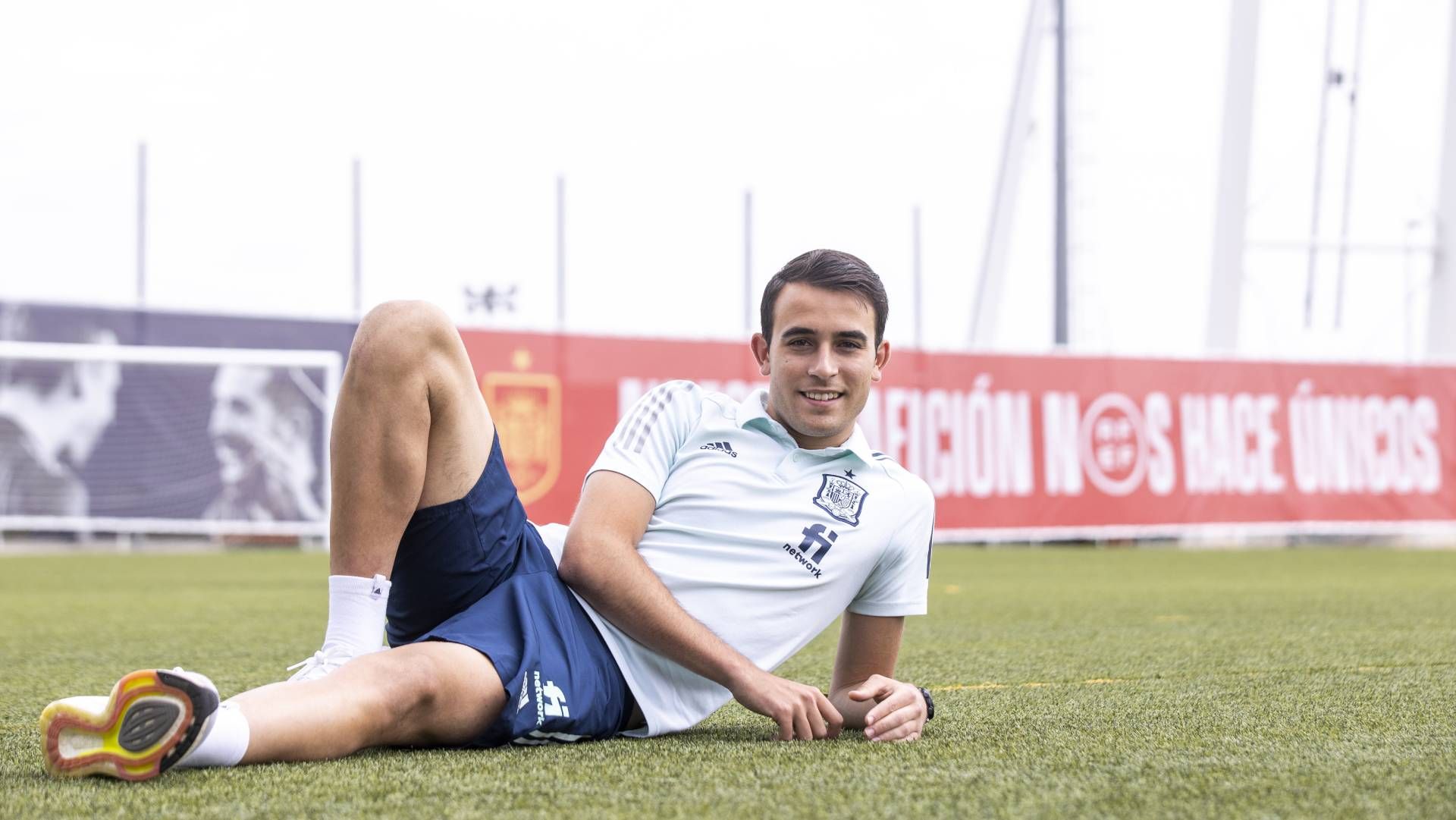 Eric Garcia Selección Española España Eurocopa