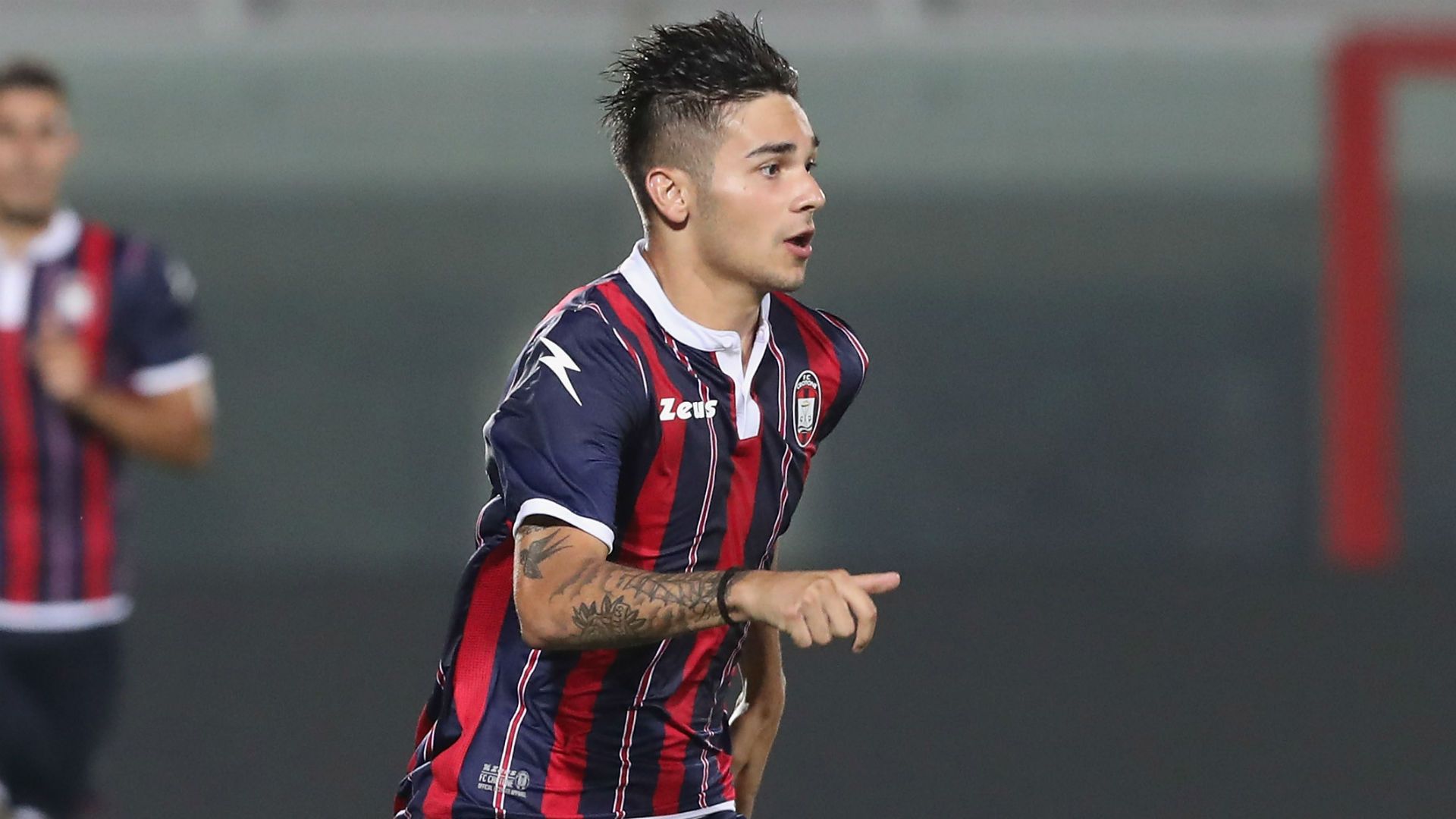 Crociata Crotone Serie A