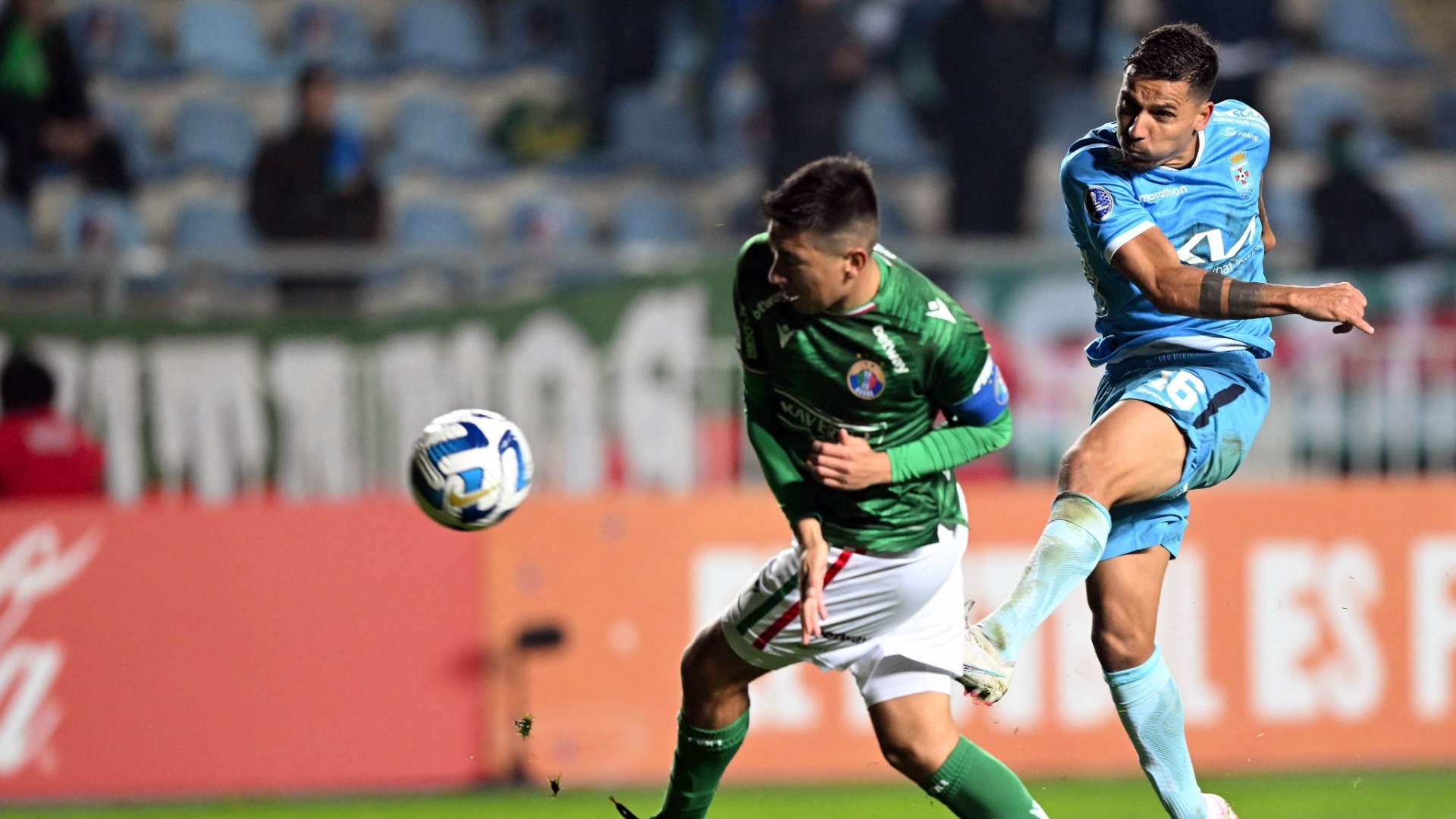 Audax Italiano Blooming