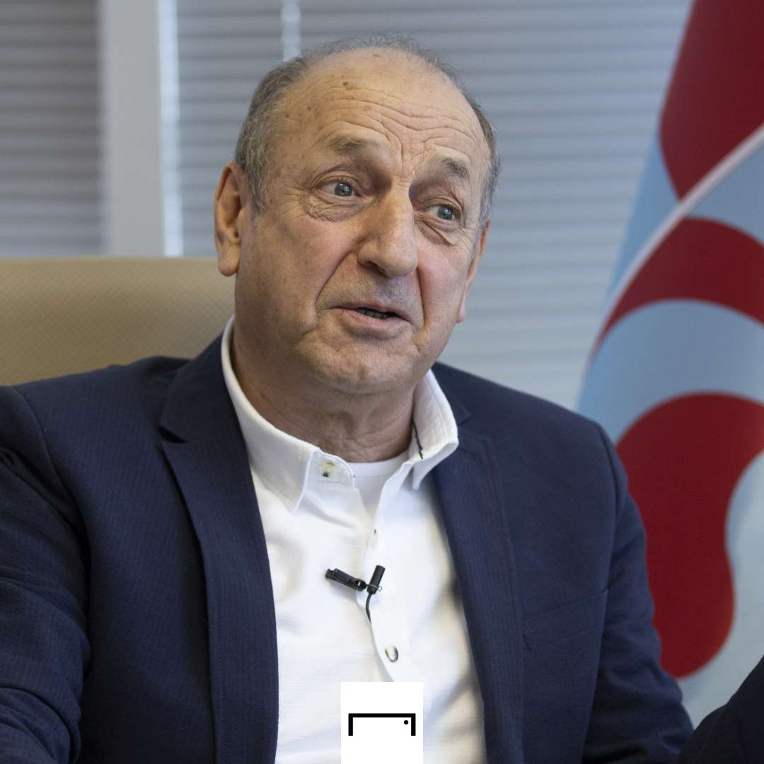 Necati Özçağlayan Trabzonspor 