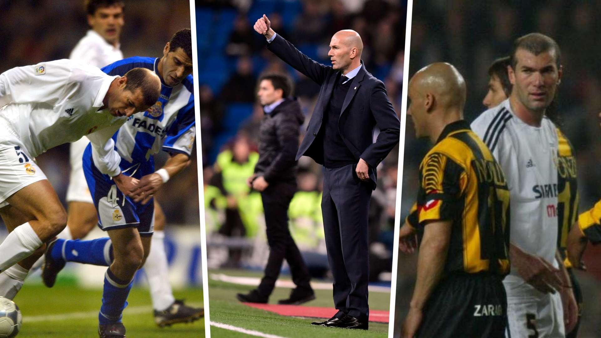 Zidane Copa del Rey.