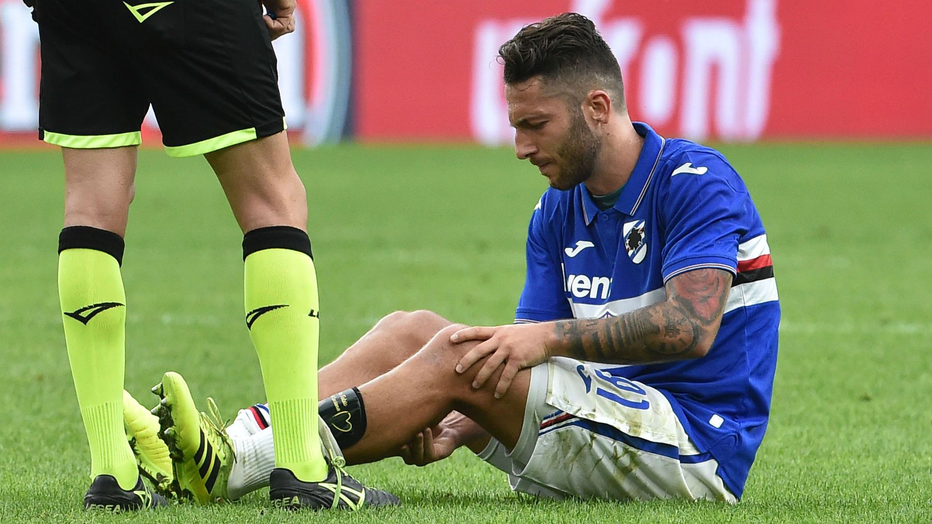 Bertolacci Sampdoria