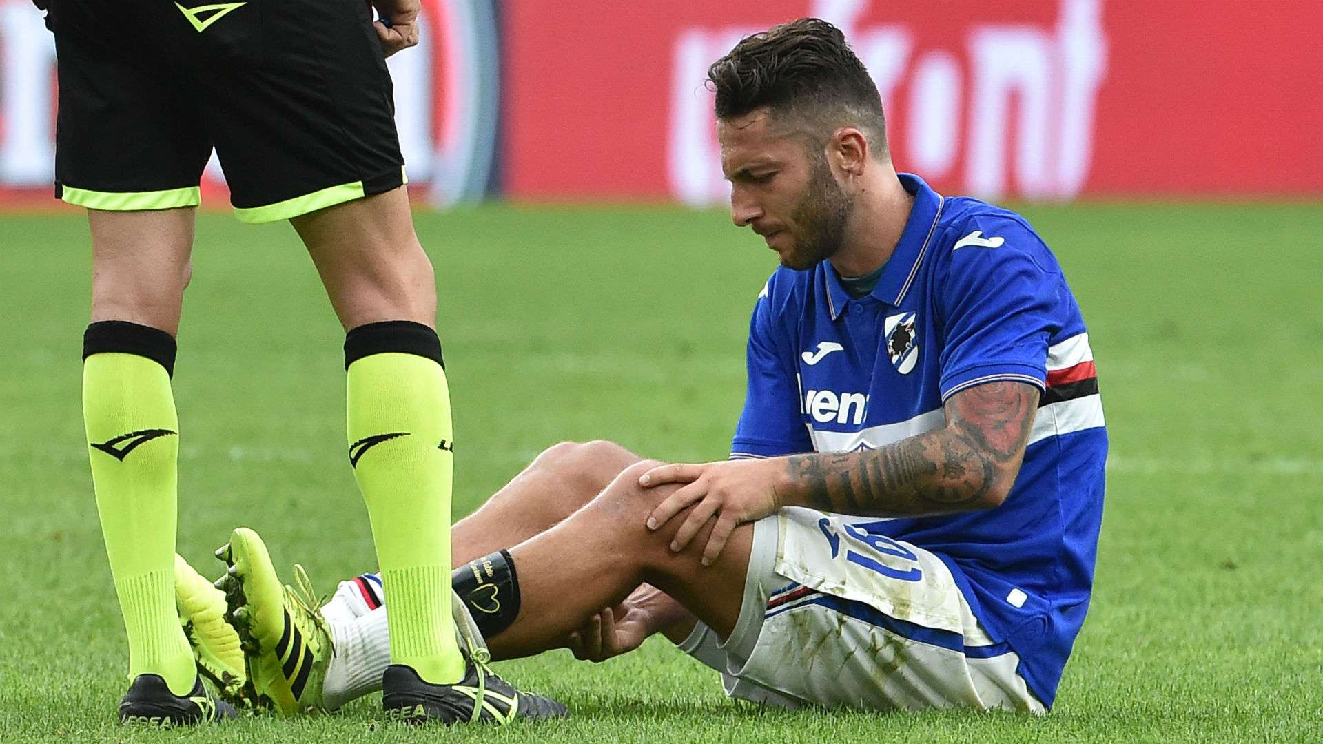 Bertolacci Sampdoria