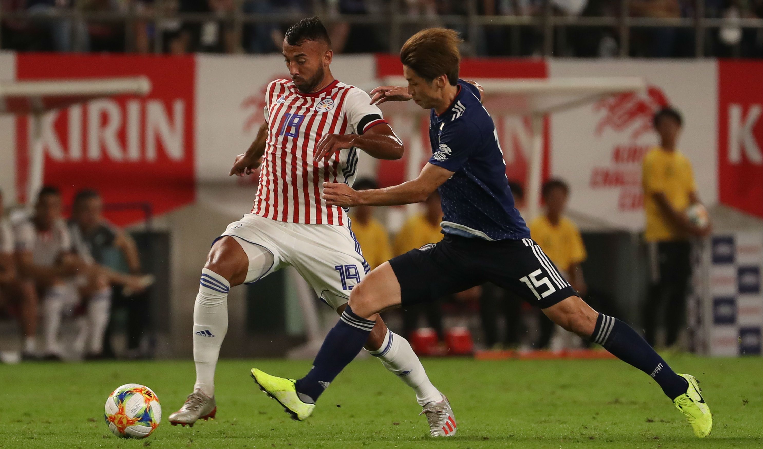 Martinez Albirroja (Paraguay) 07-01-20