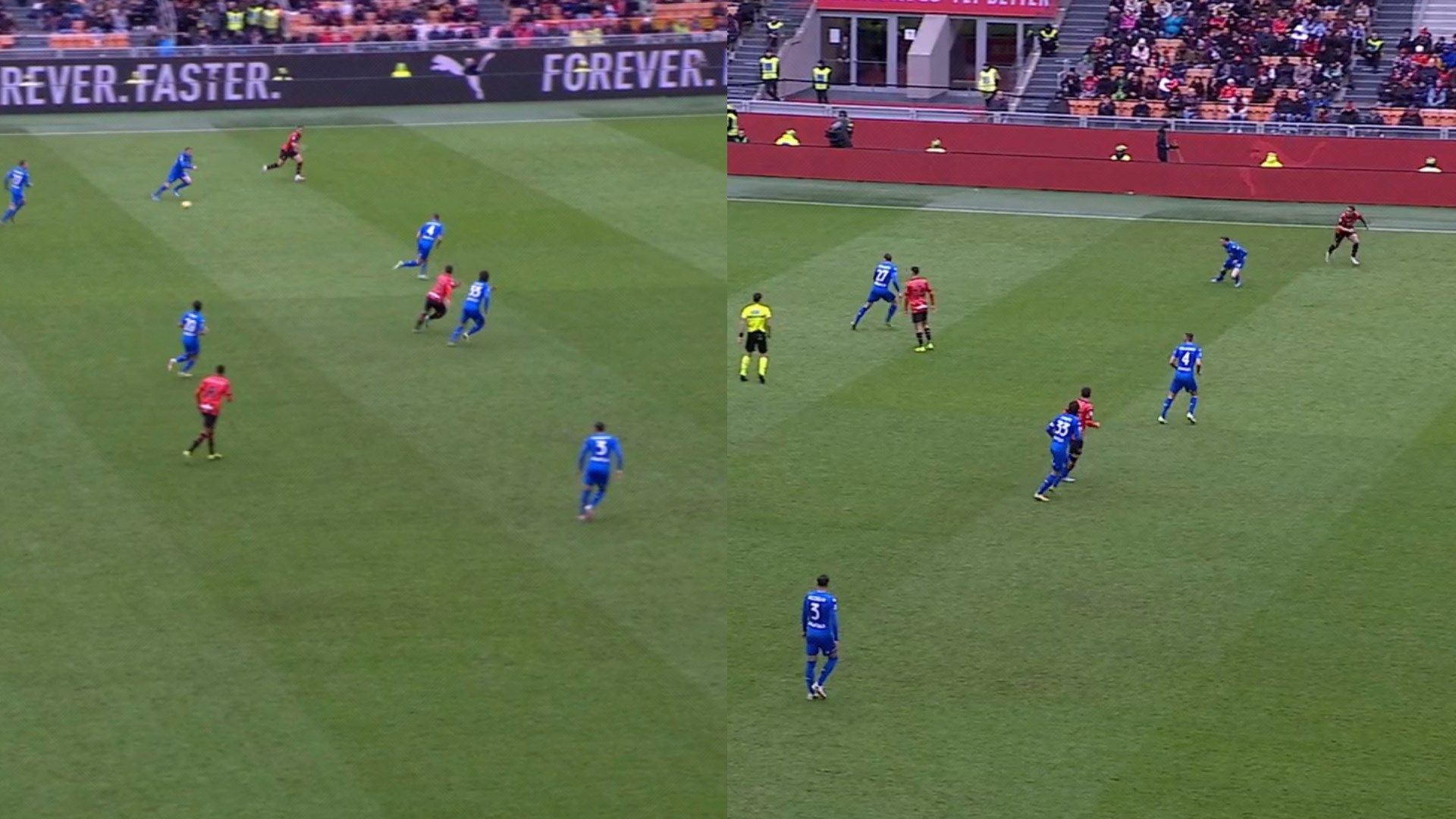 Milan Empoli Okafor Moviola