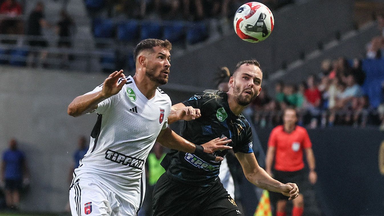 Komáromi György vs Bese Barnabás