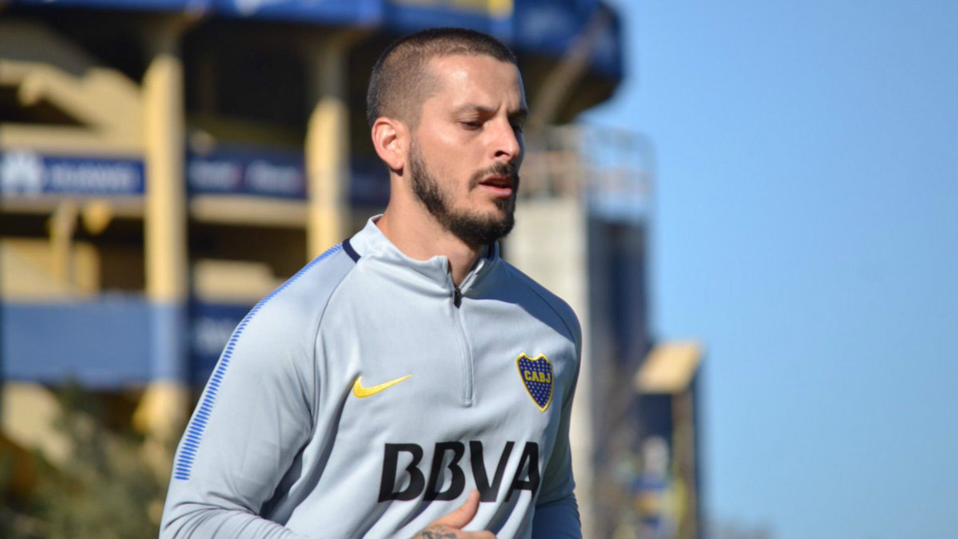 Dario Benedetto Pretemporada Boca 21062018