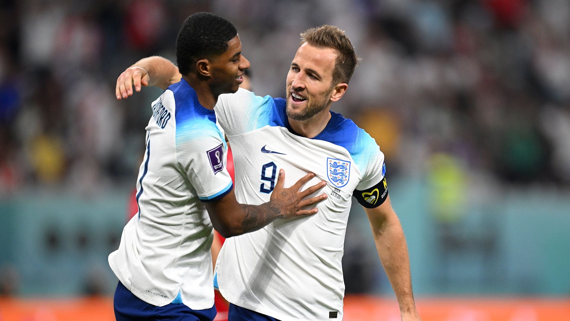 Harry Kane Inglaterra