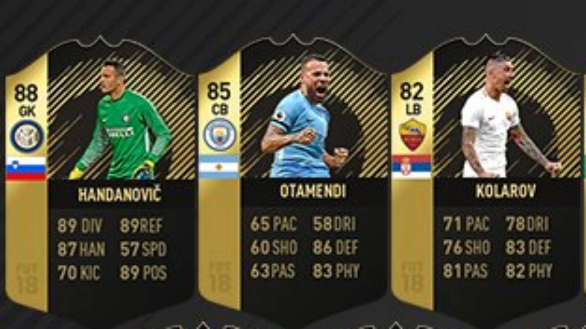 FIFA 18 TOTW 6
