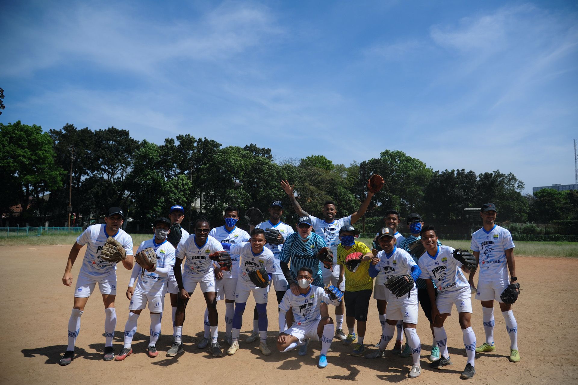 Persib Bandung - Softball