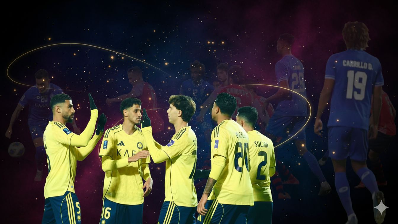 Nassr 2026 Hilal 2021 GOAL ONLY