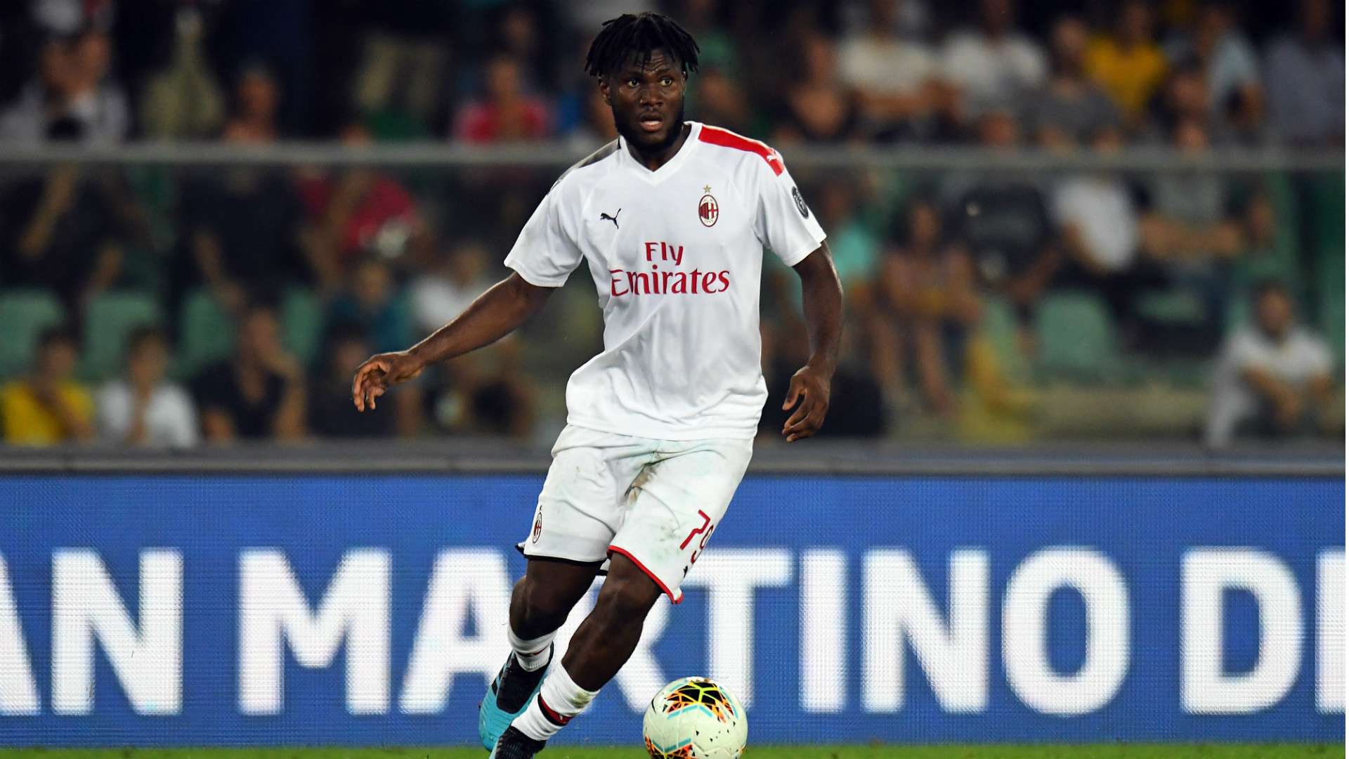 Kessie Verona Milan