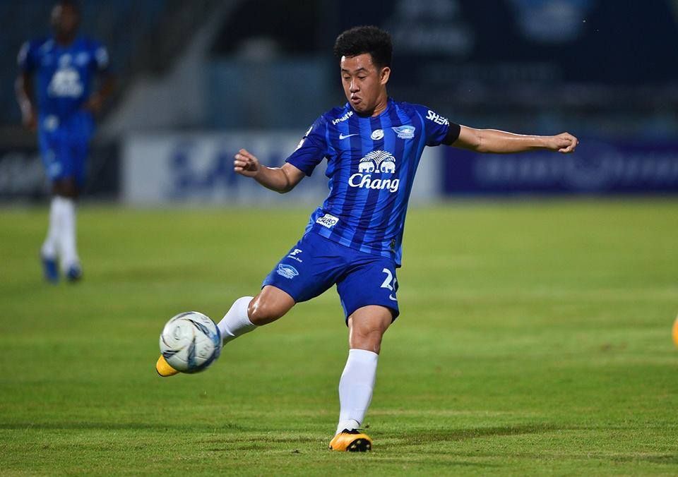 Toyota Thai League Young Player of the Week 31 : วรชิต กนิตศรีบำเพ็ญ