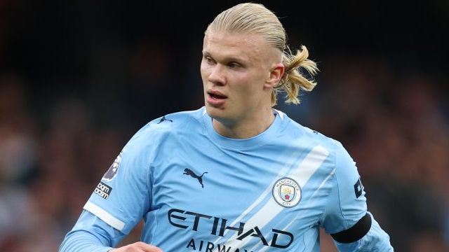 Pep Guardiola delivers worrying Erling Haaland injury update ahead of Man City's clash with Bournemouth