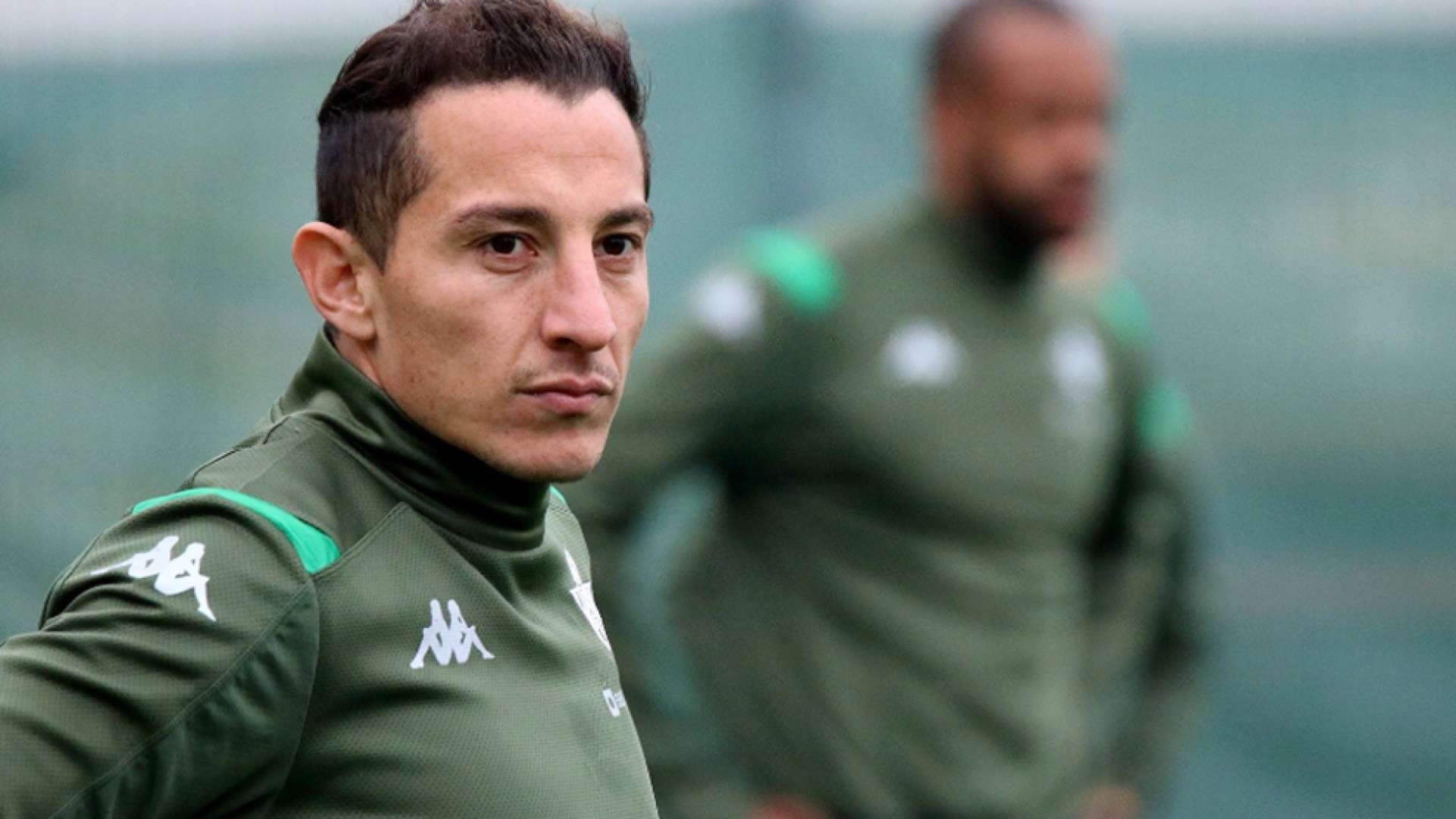 Andrés Guardado Betis