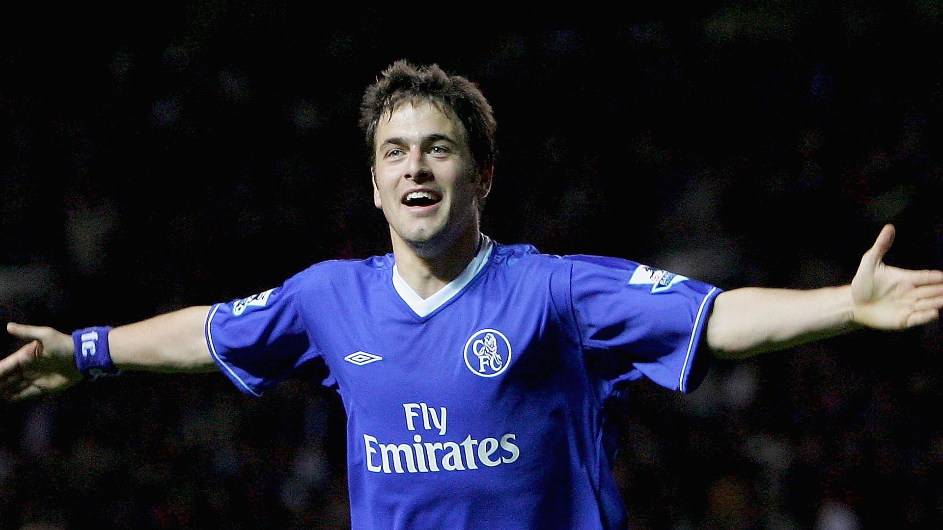 Joe Cole FC Chelsea