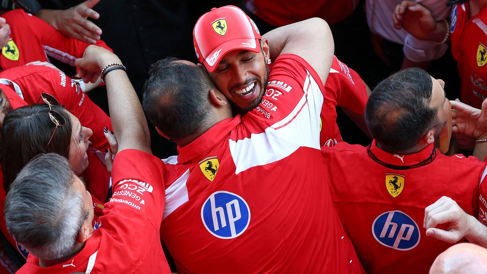 Lewis Hamilton