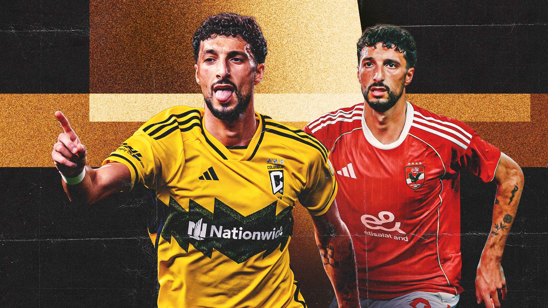 Wessam Abou Ali, Columbus Crew GFX
