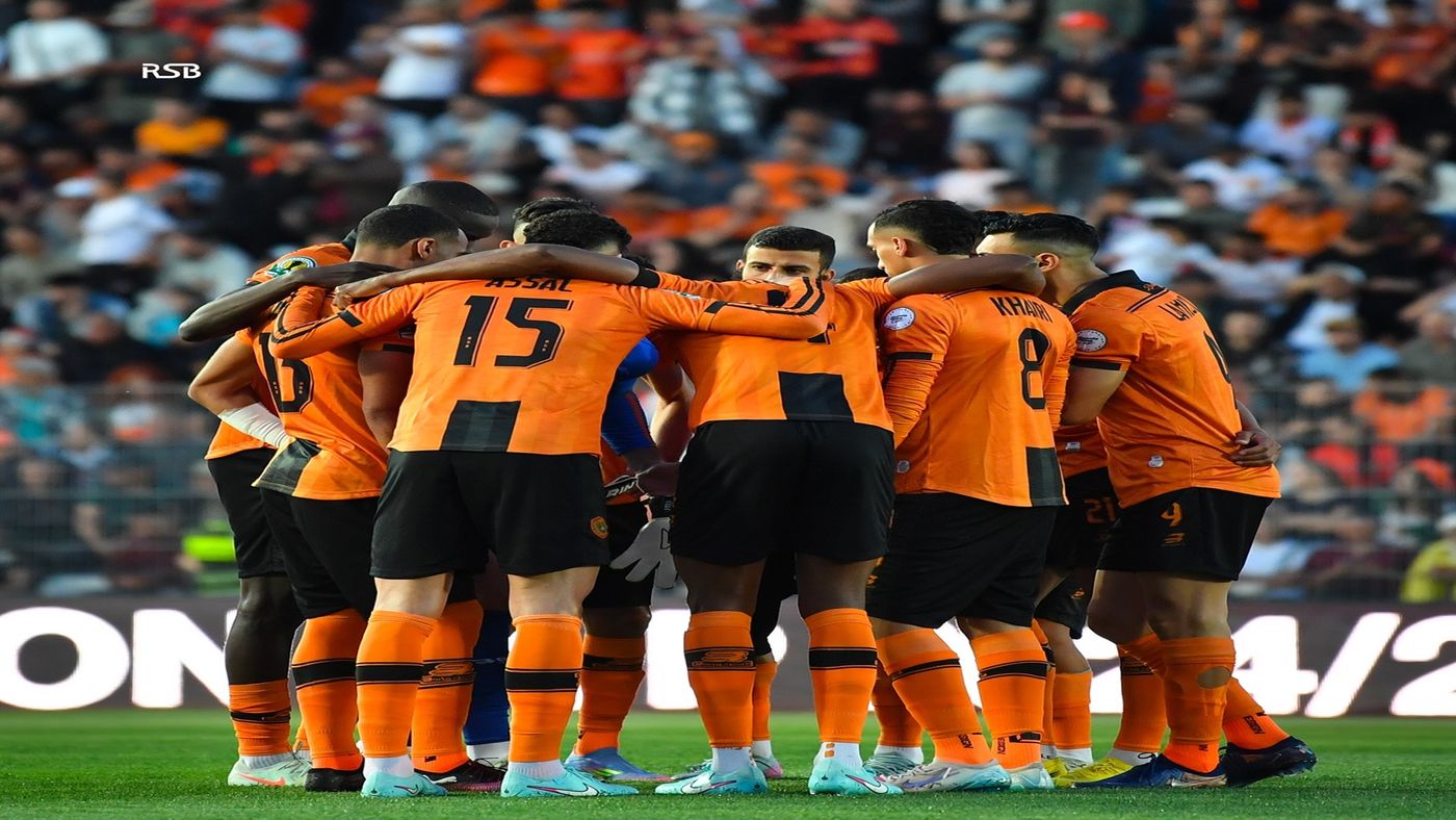 القنوات الناقلة لمباراة المغرب الفاسي ونهضة بركان في الدوري المغربي 2026-2027؟