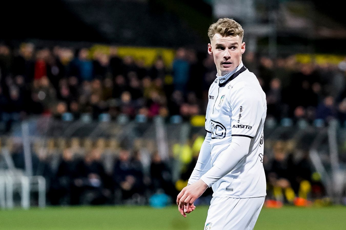 Nikolai Baden Frederiksen