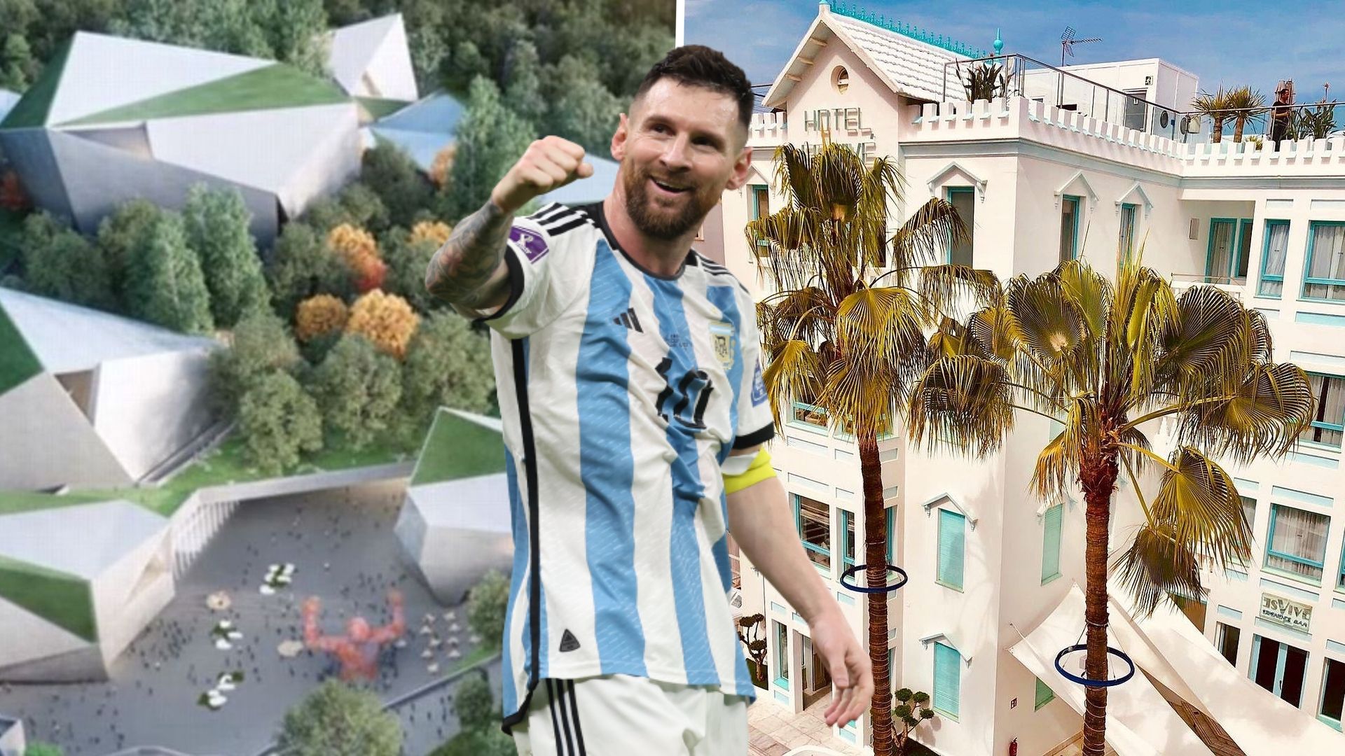 GFX MESSI 