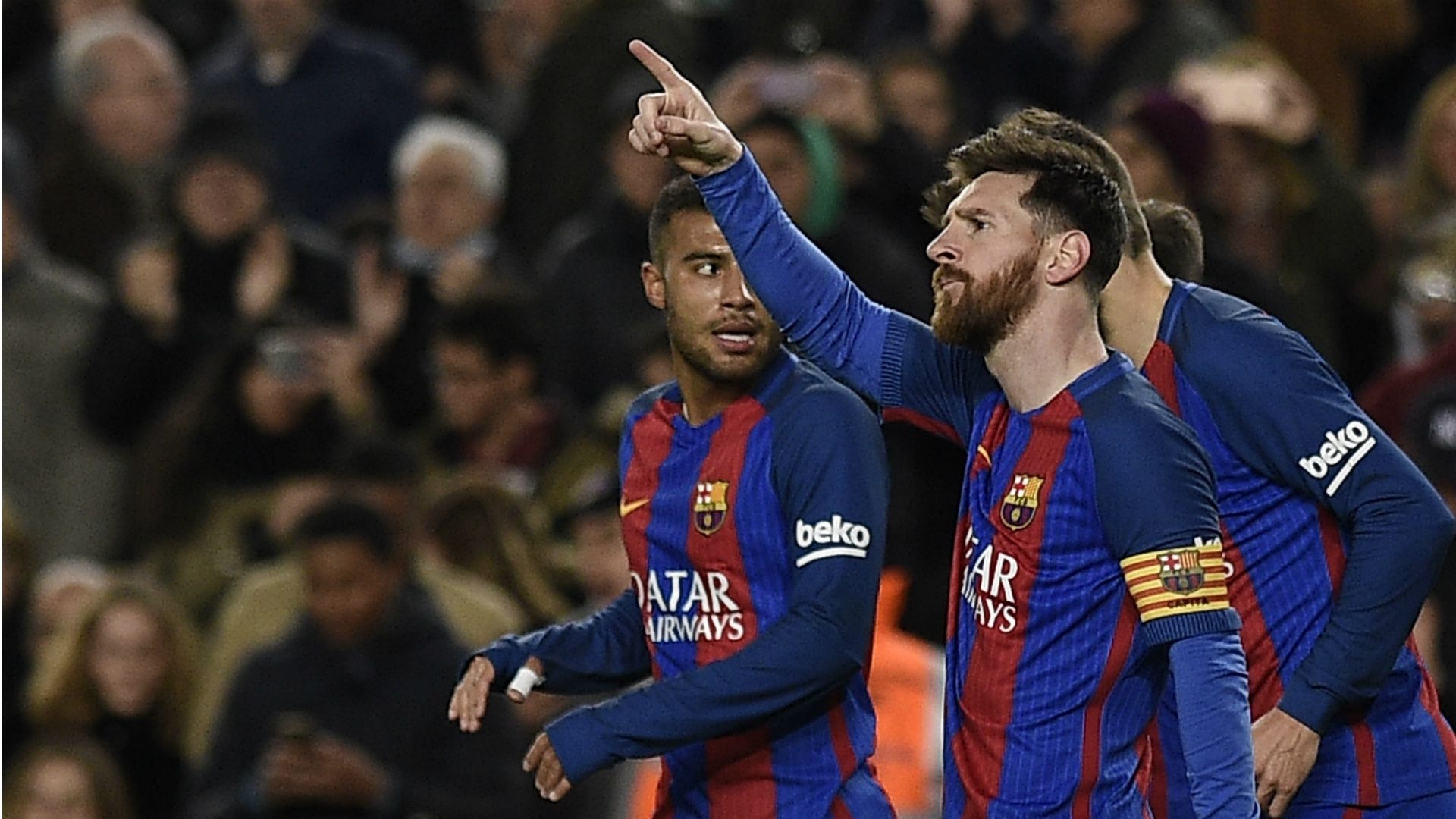 Lionel Messi Barcelona Celta La Liga