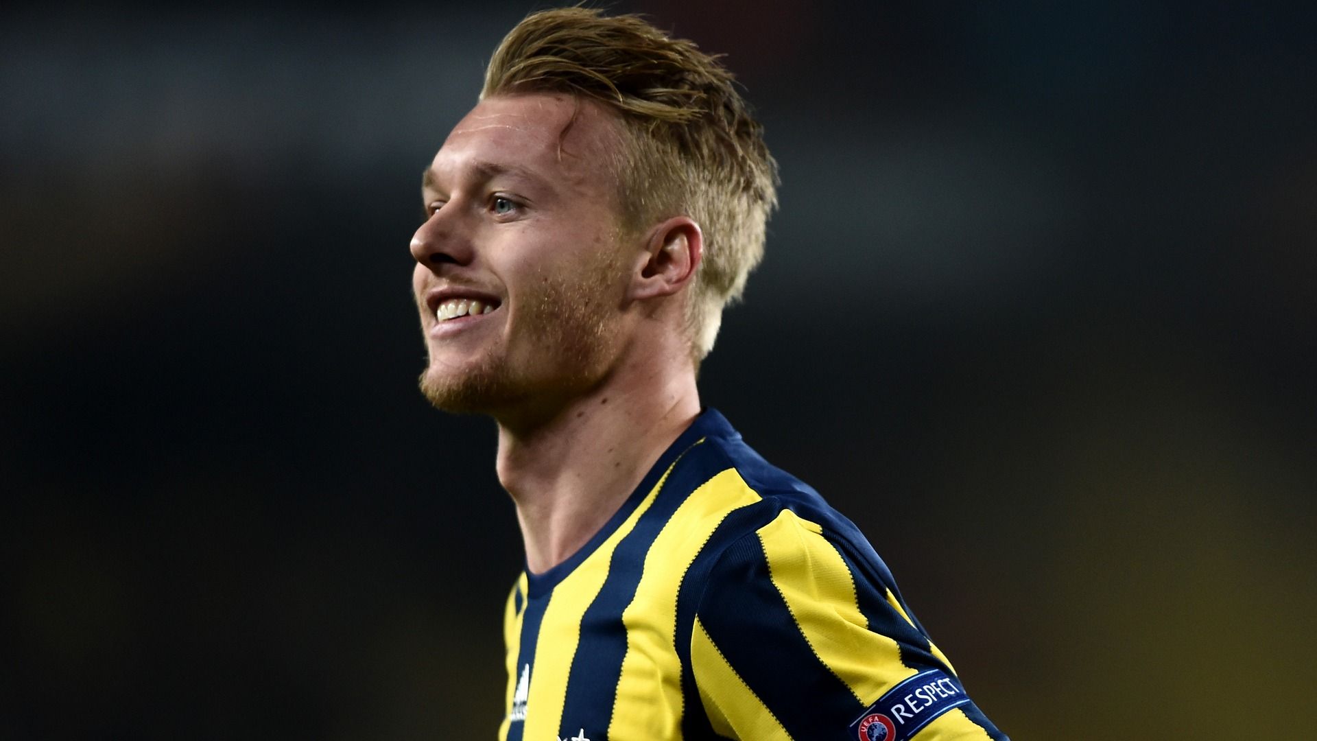 Simon Kjaer Fenerbahce