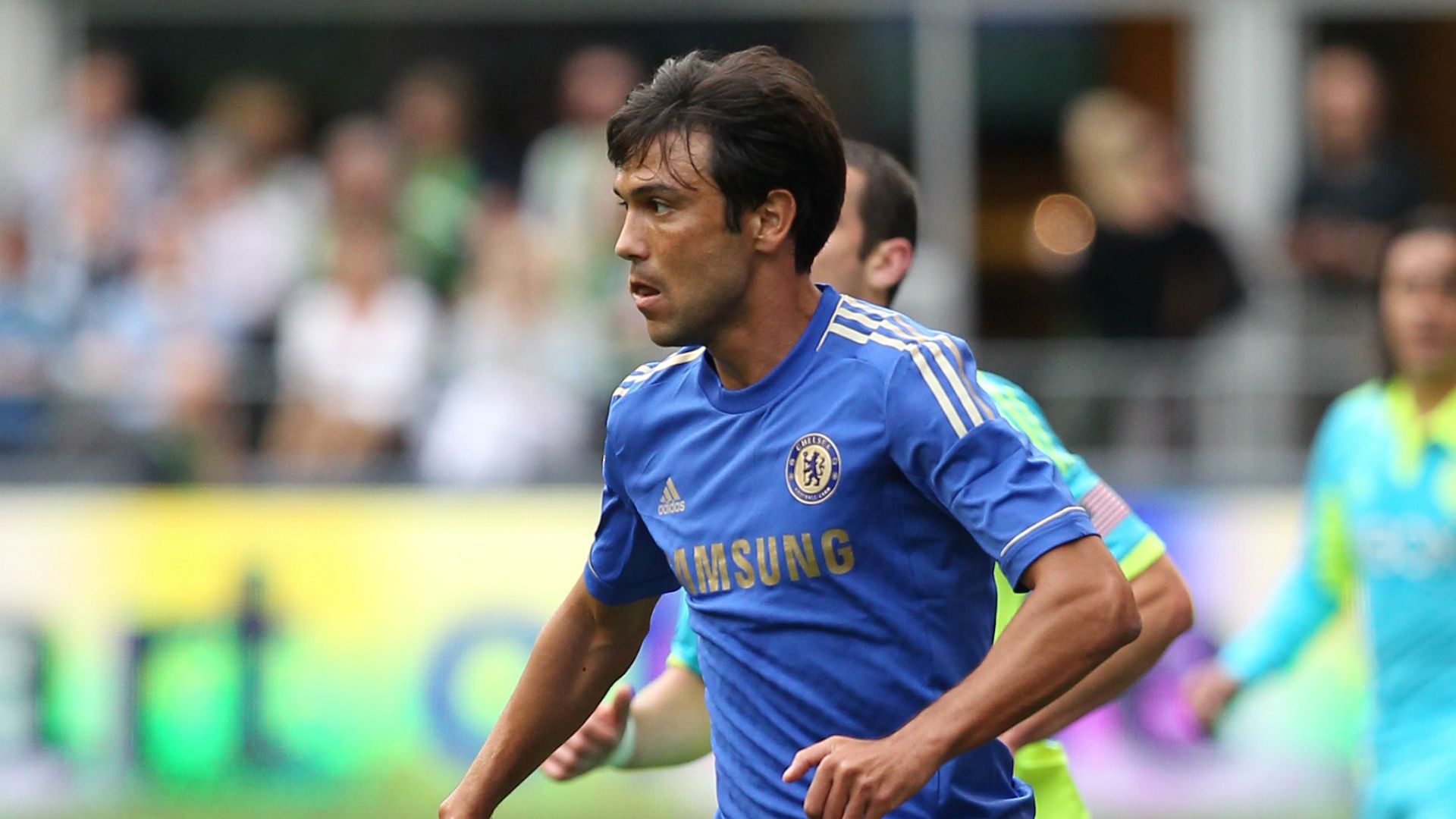Paulo Ferreira Chelsea