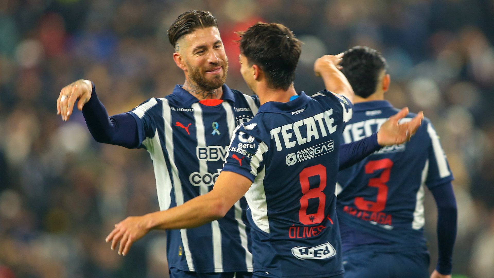 Rayados de Monterrey Clausura 2025 Liga MX