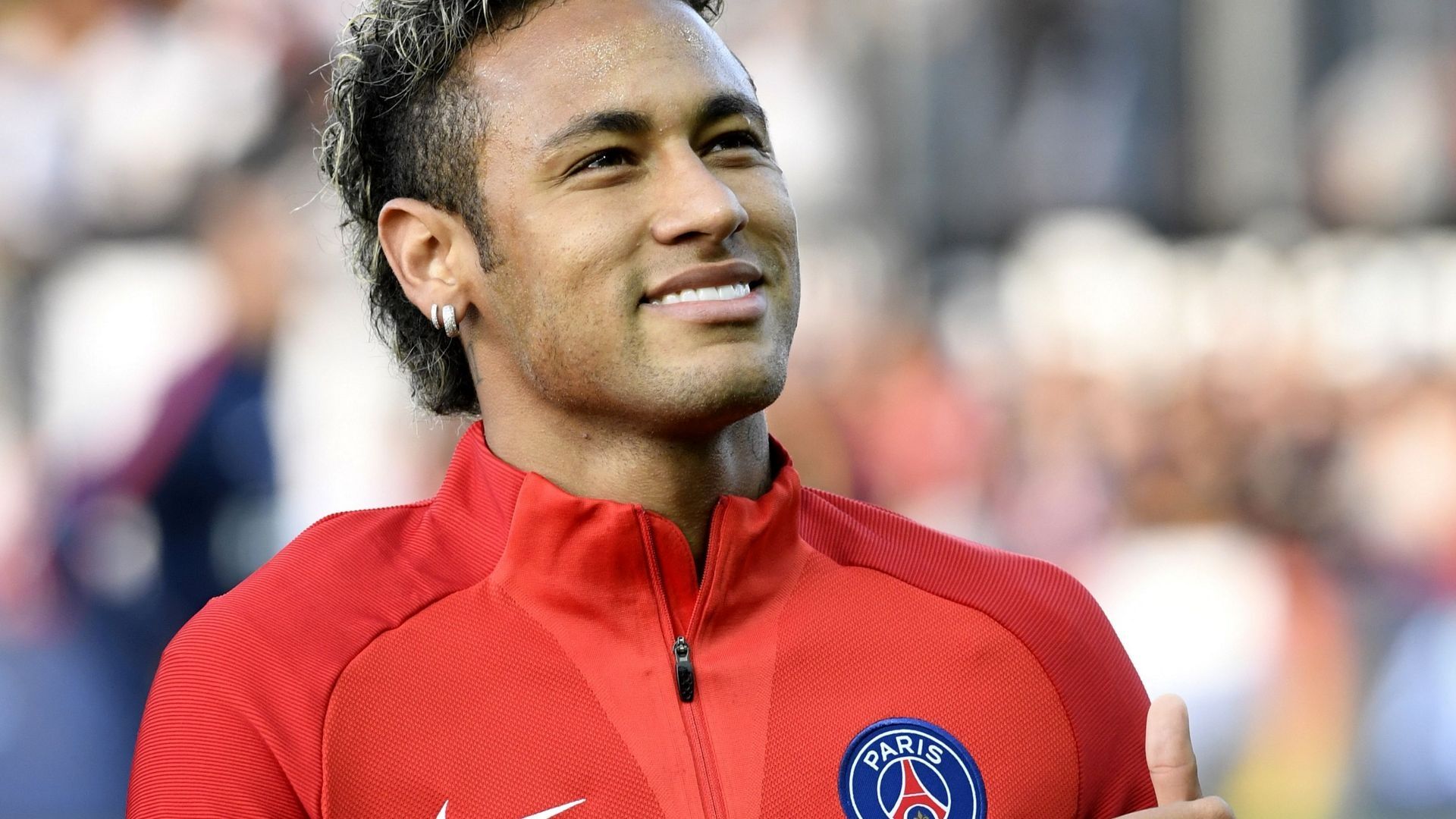 Neymar Guingamp PSG Ligue 1 08132017