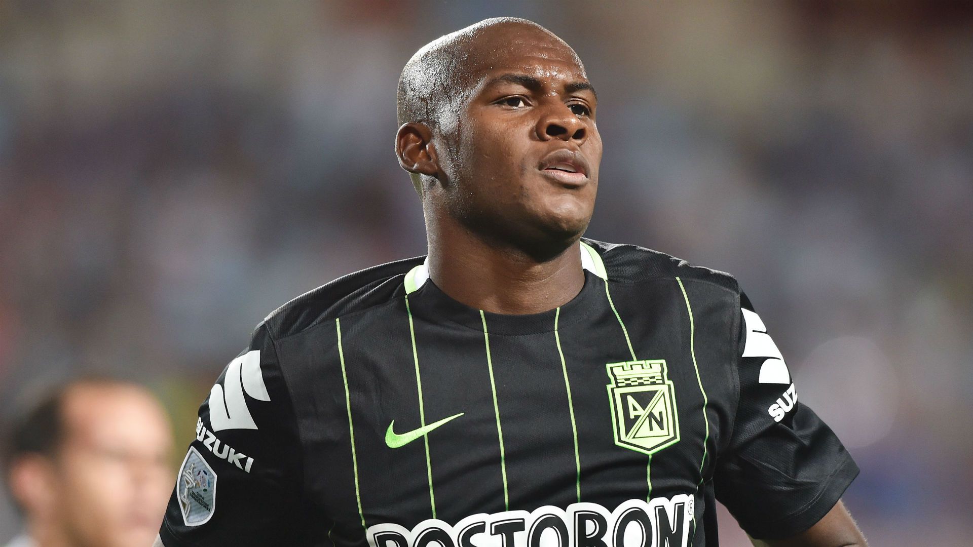 Victor Ibarbo Atlético Nacional