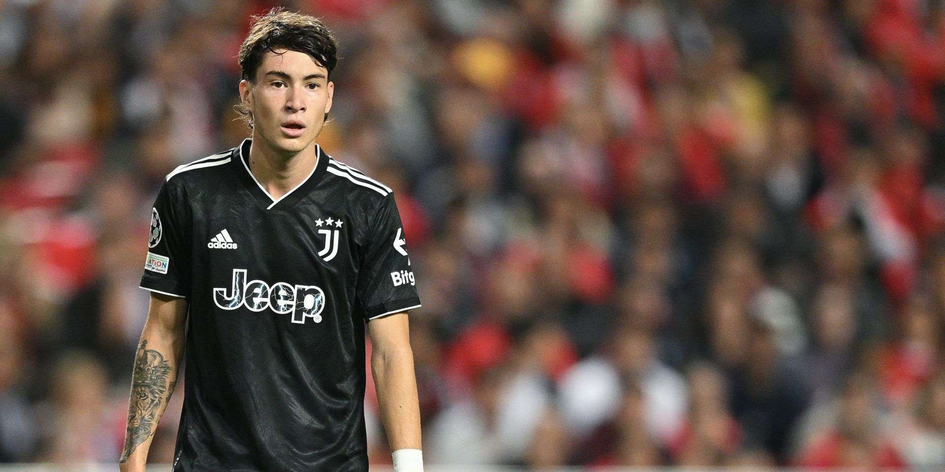 Matias Soule Juventus