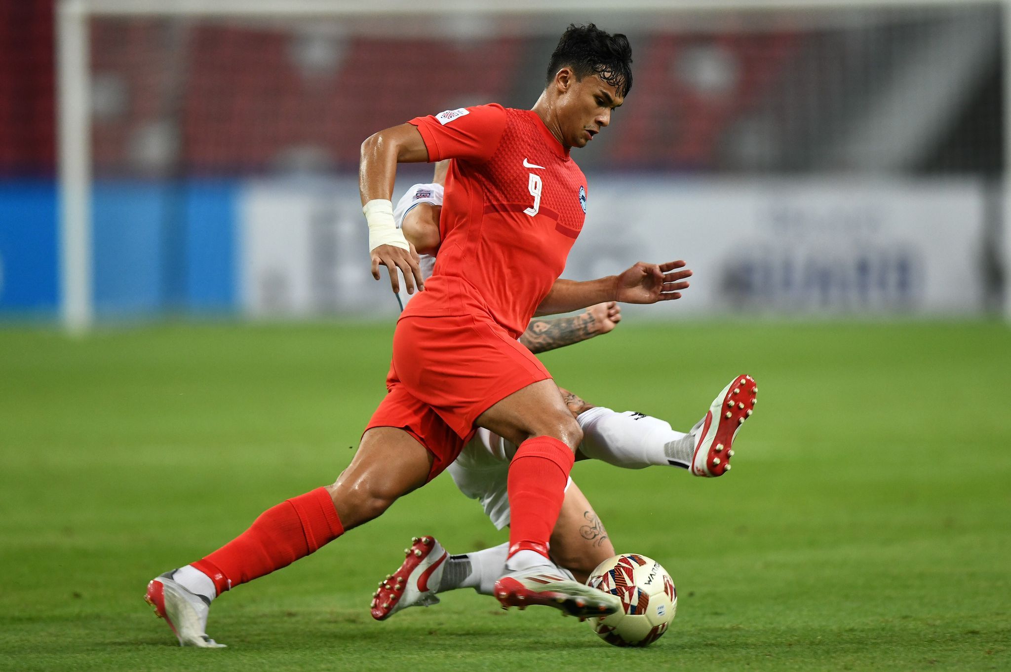 Ikhsan Fandi Singapore (do not use as main image)