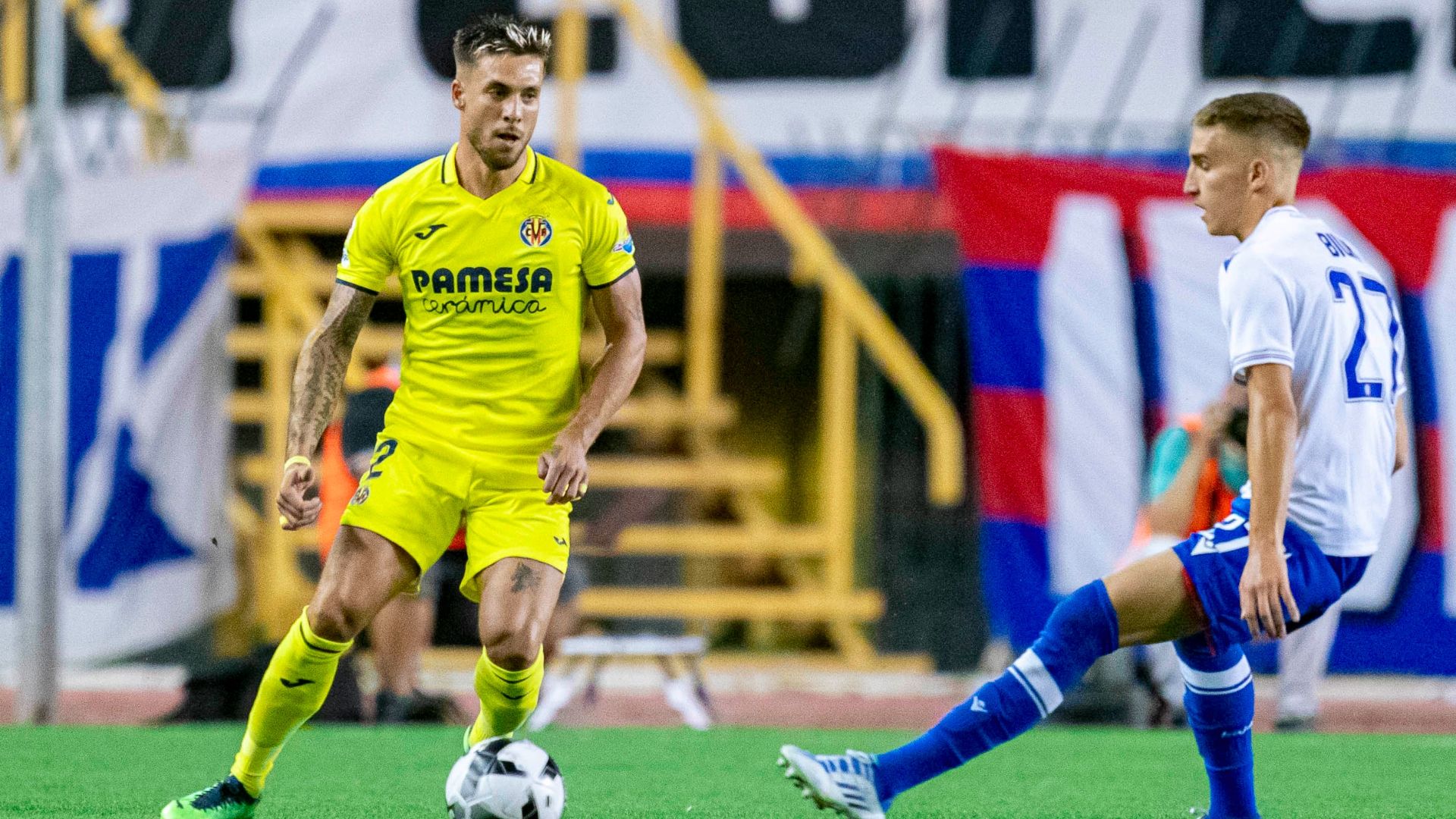 Hajduk Split vs. Villarreal