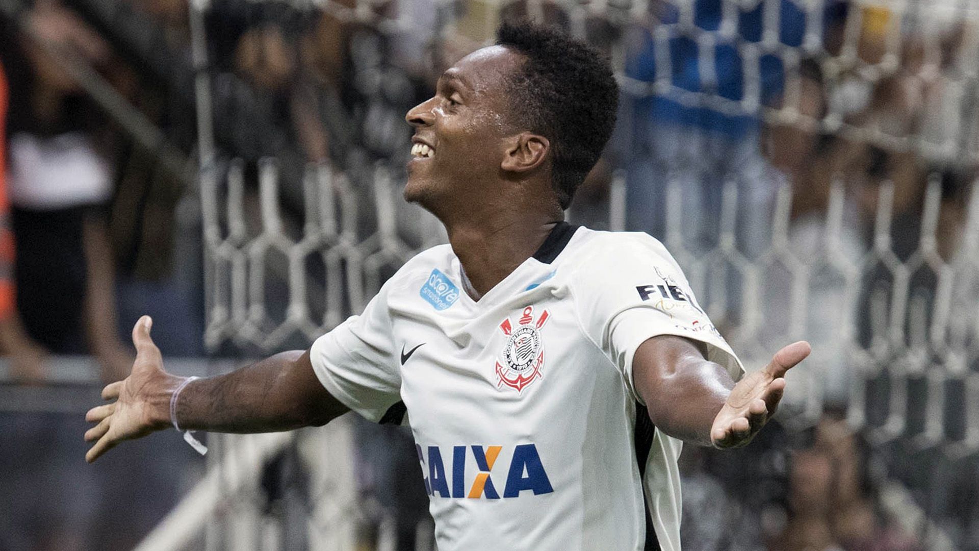 Jo Corinthians Luverdense Copa do Brasil 16032017