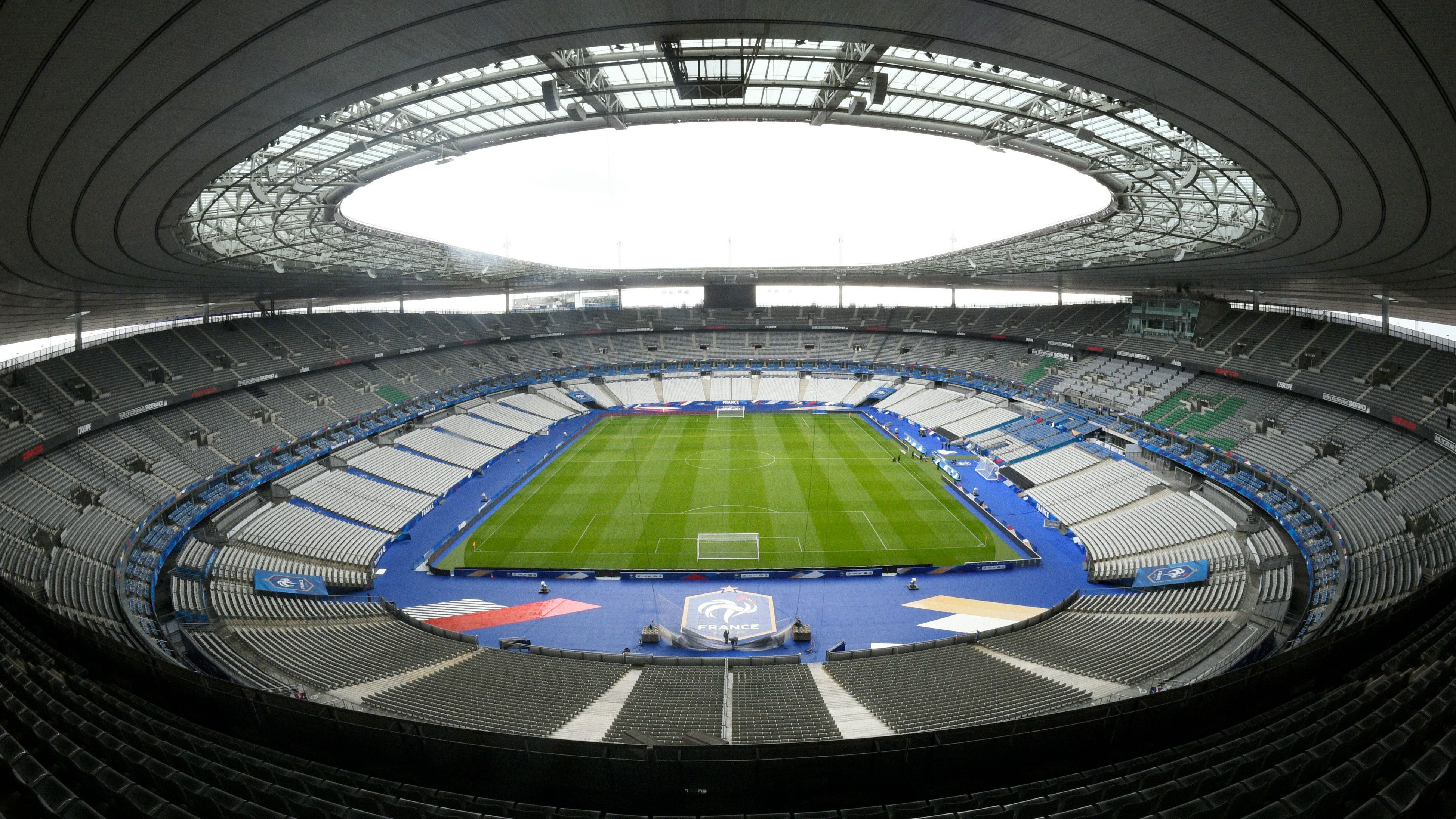 Stade de France Saint Denis 2016