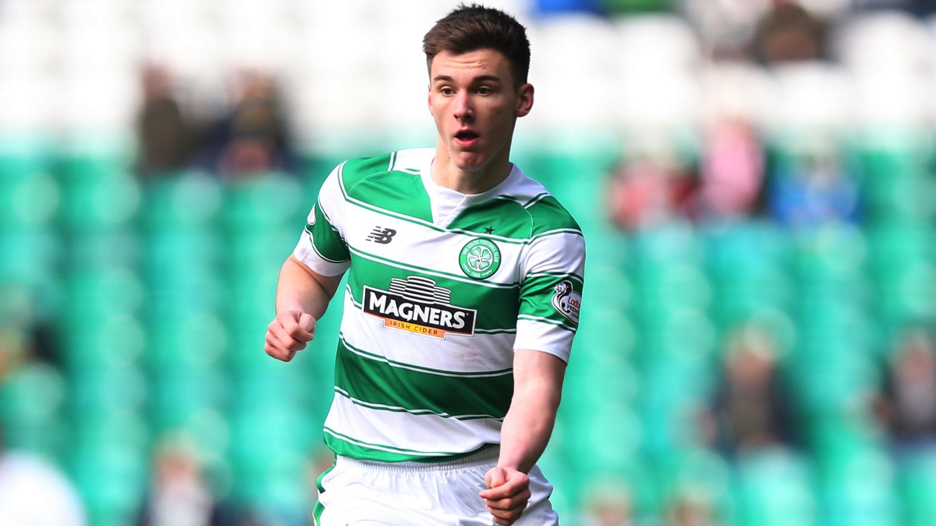Kieran Tierney Celtic