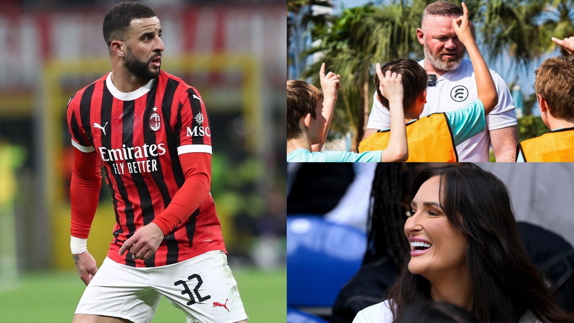 Walker-Rooney-Kilner-AC-Milan