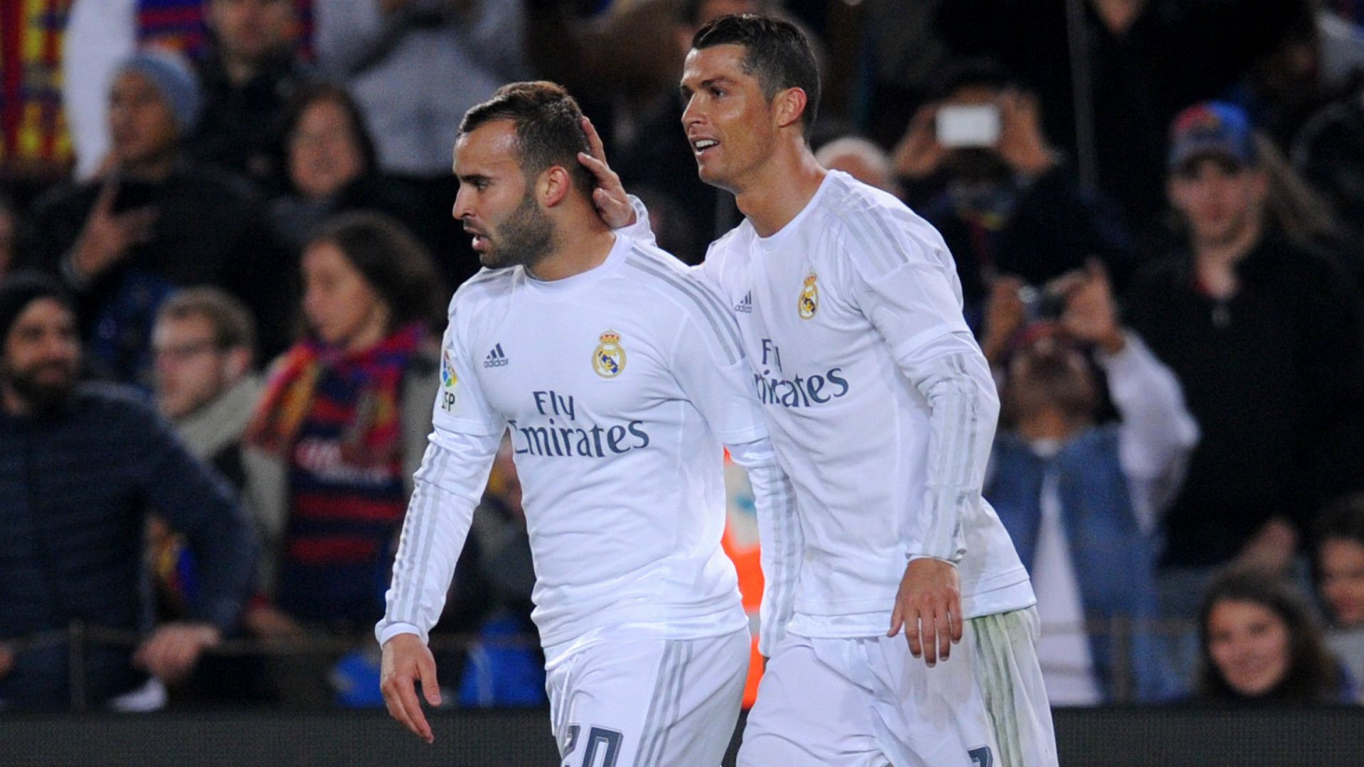 Jese Cristiano Ronaldo Real Madrid