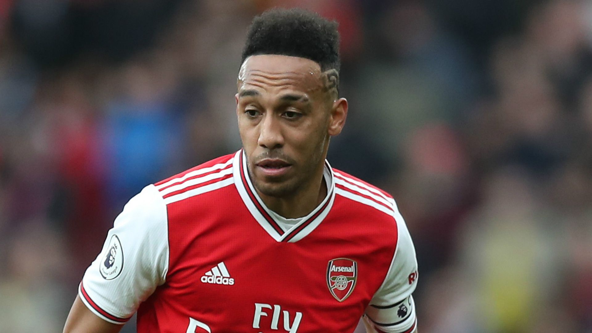 Pierre-Emerick Aubameyang Arsenal 2019-20