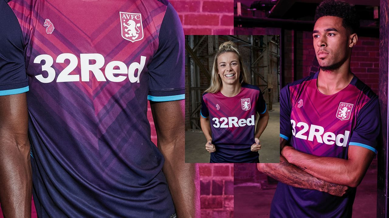 Aston Villa | Third