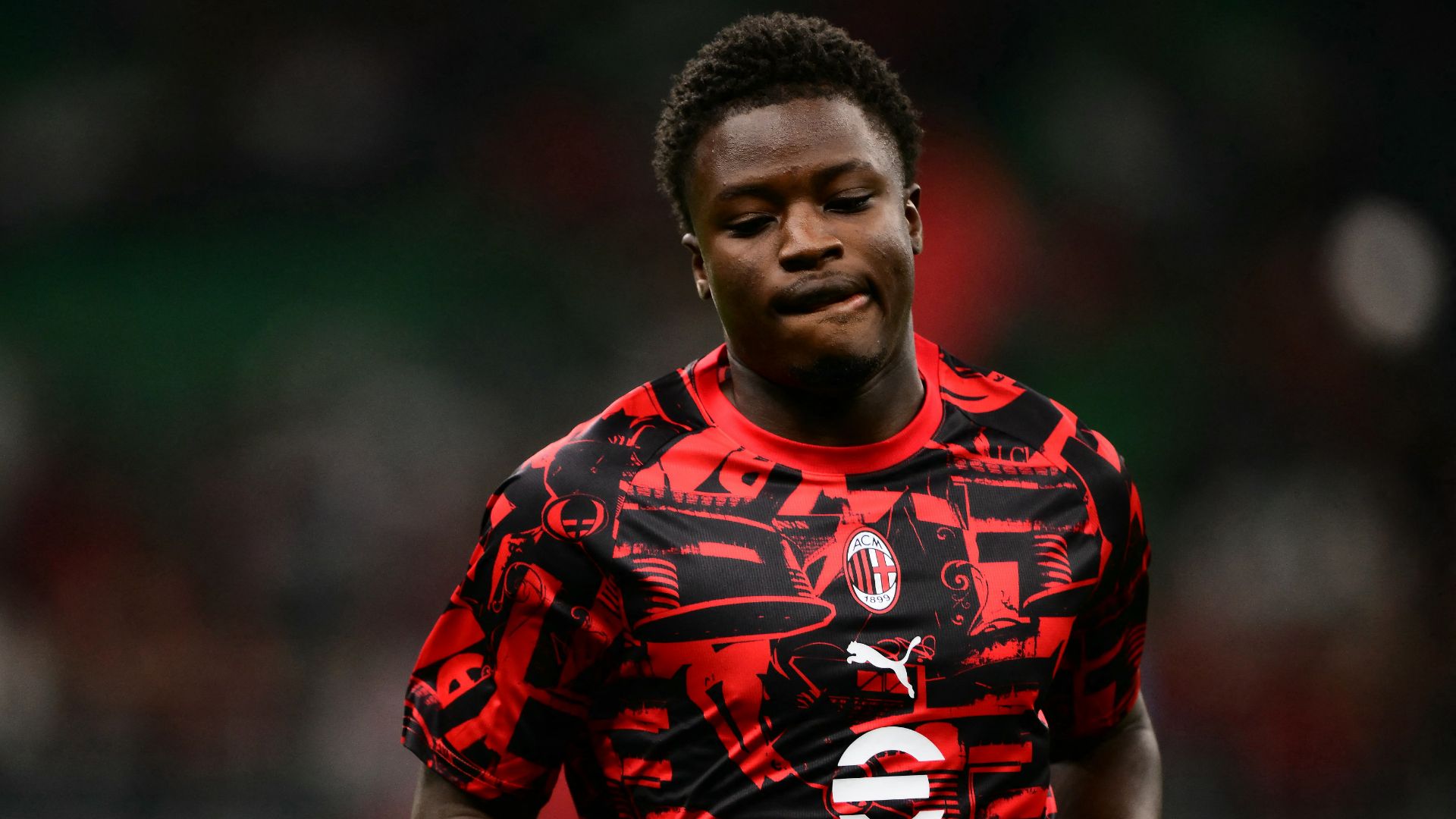 Alphadjo Cisse Milan