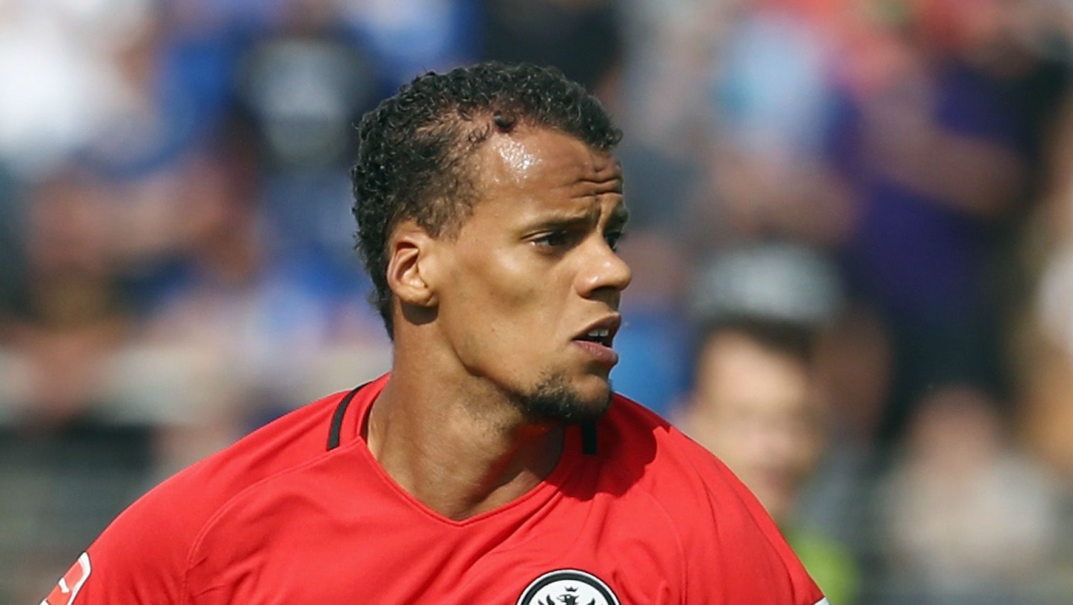 Timothy Chandler Eintracht Frankfurt 09102016