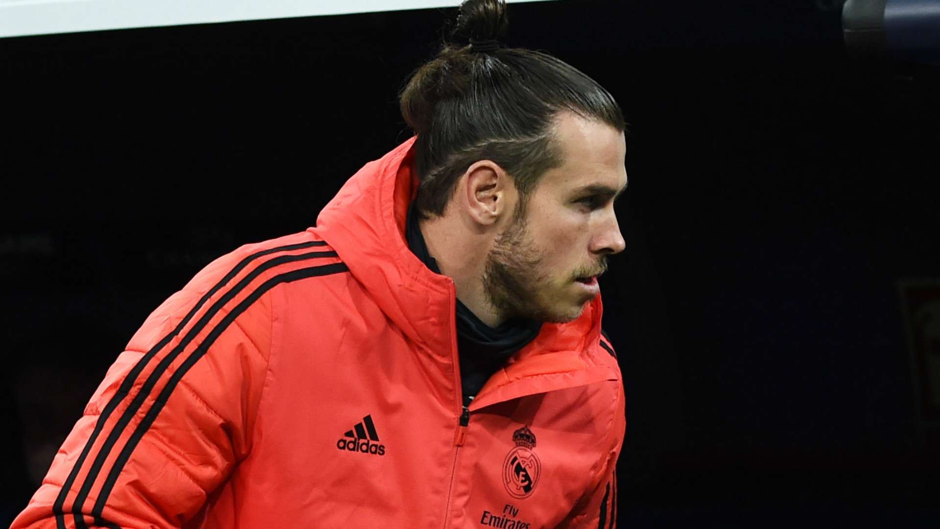 Gareth Bale Real Madrid 2018-19