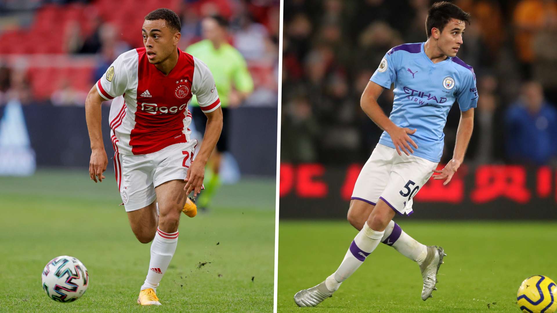 sergiño dest eric garcia