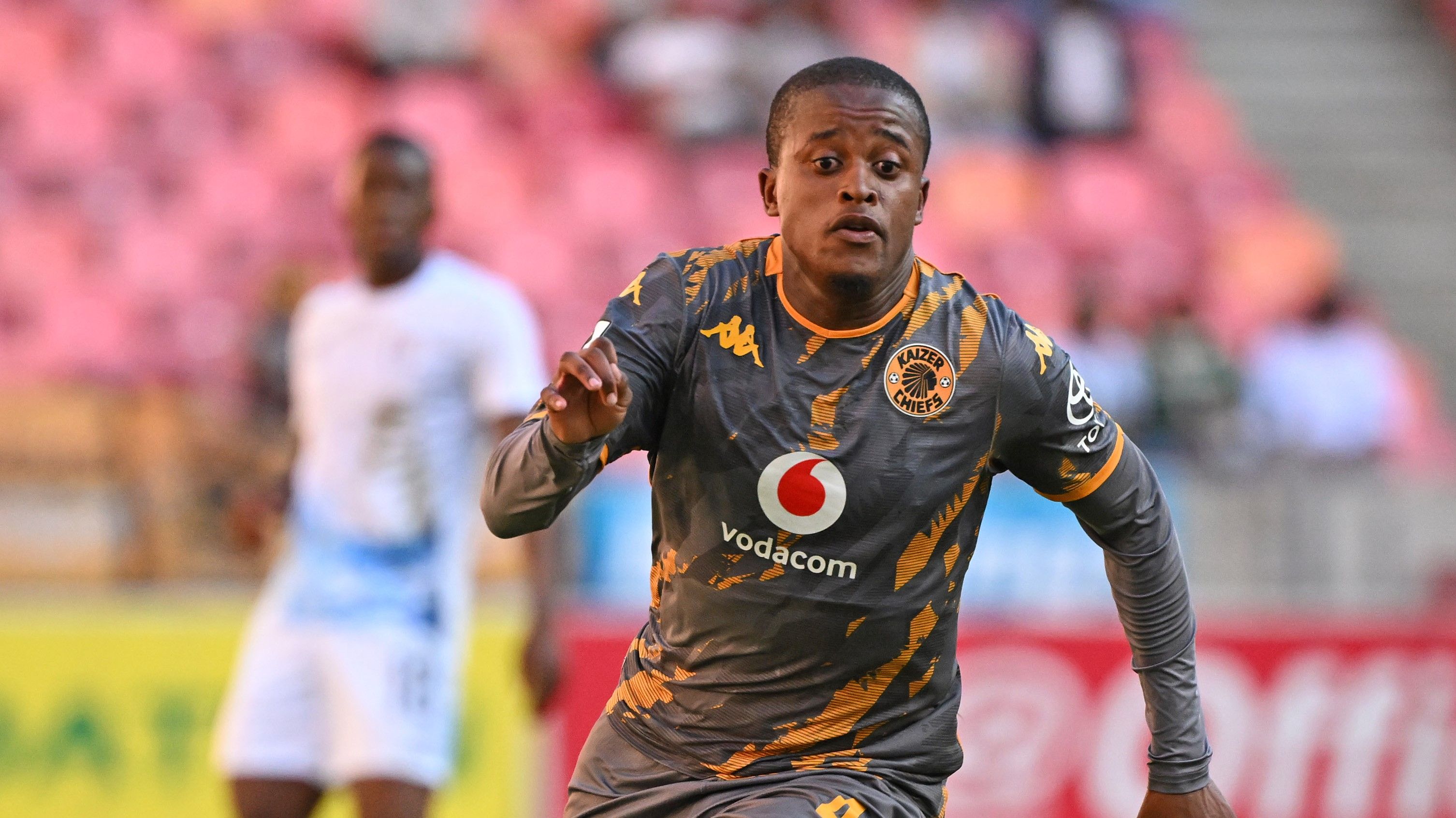 Wandile Duba, Kaizer Chiefs, April 2026