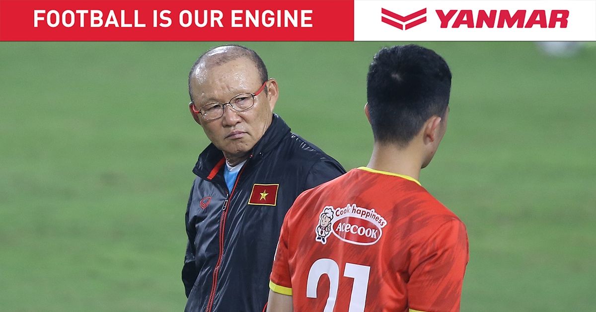 park hang seo vietnam